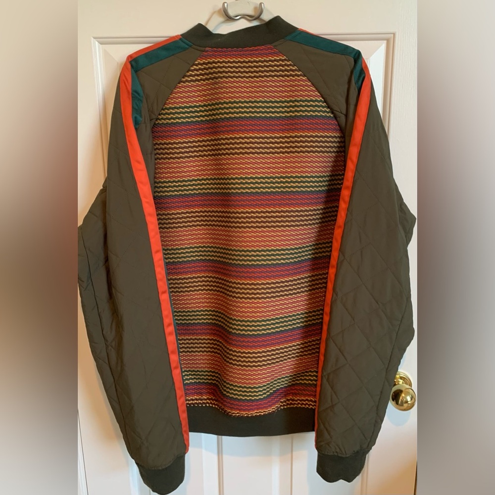 Scotch and Soda Men’s bomber jacket. Size XXL. Beautiful condition! - Picture 6 of 9